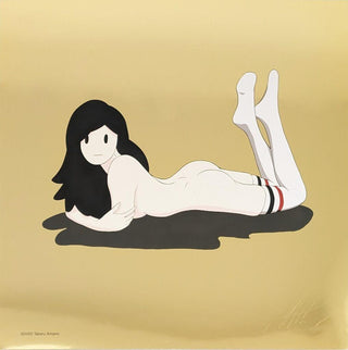 Venus (Gold), 2023-Takeru Amano-Pinto Gallery