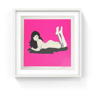 Venus (Pink), 2021-Takeru Amano-Pinto Gallery