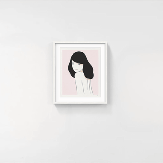 Venus (Pink), 2021-Takeru Amano-Pinto Gallery