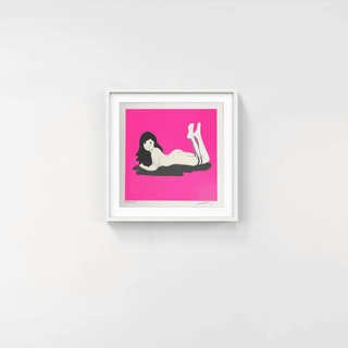 Venus (Pink), 2021-Takeru Amano-Pinto Gallery