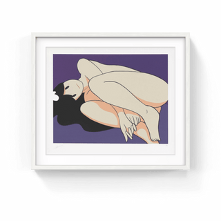 Venus (Purple), 2021-Takeru Amano-Pinto Gallery