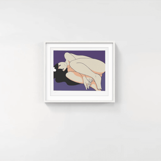 Venus (Purple), 2021-Takeru Amano-Pinto Gallery