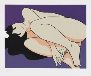 Venus (Purple), 2021-Takeru Amano-Pinto Gallery
