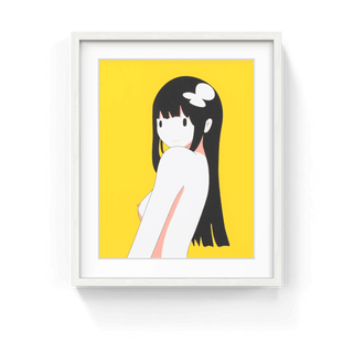 Venus (Yellow), 2020-Takeru Amano-Pinto Gallery