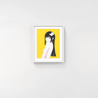 Venus (Yellow), 2020-Takeru Amano-Pinto Gallery