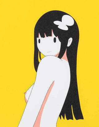 Venus (Yellow), 2020-Takeru Amano-Pinto Gallery