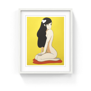 Venus (Yellow), 2023-Takeru Amano-Pinto Gallery
