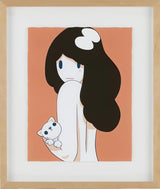Venus and Cat, 2020