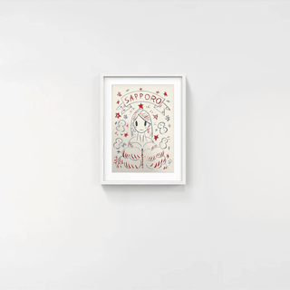 Venus in the City, 2021-Takeru Amano-Pinto Gallery
