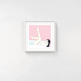 Venus with Bathtub, 2023-Takeru Amano-Pinto Gallery