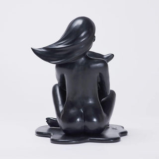 Venus with Pillow (Black), 2023-Takeru Amano-Pinto Gallery