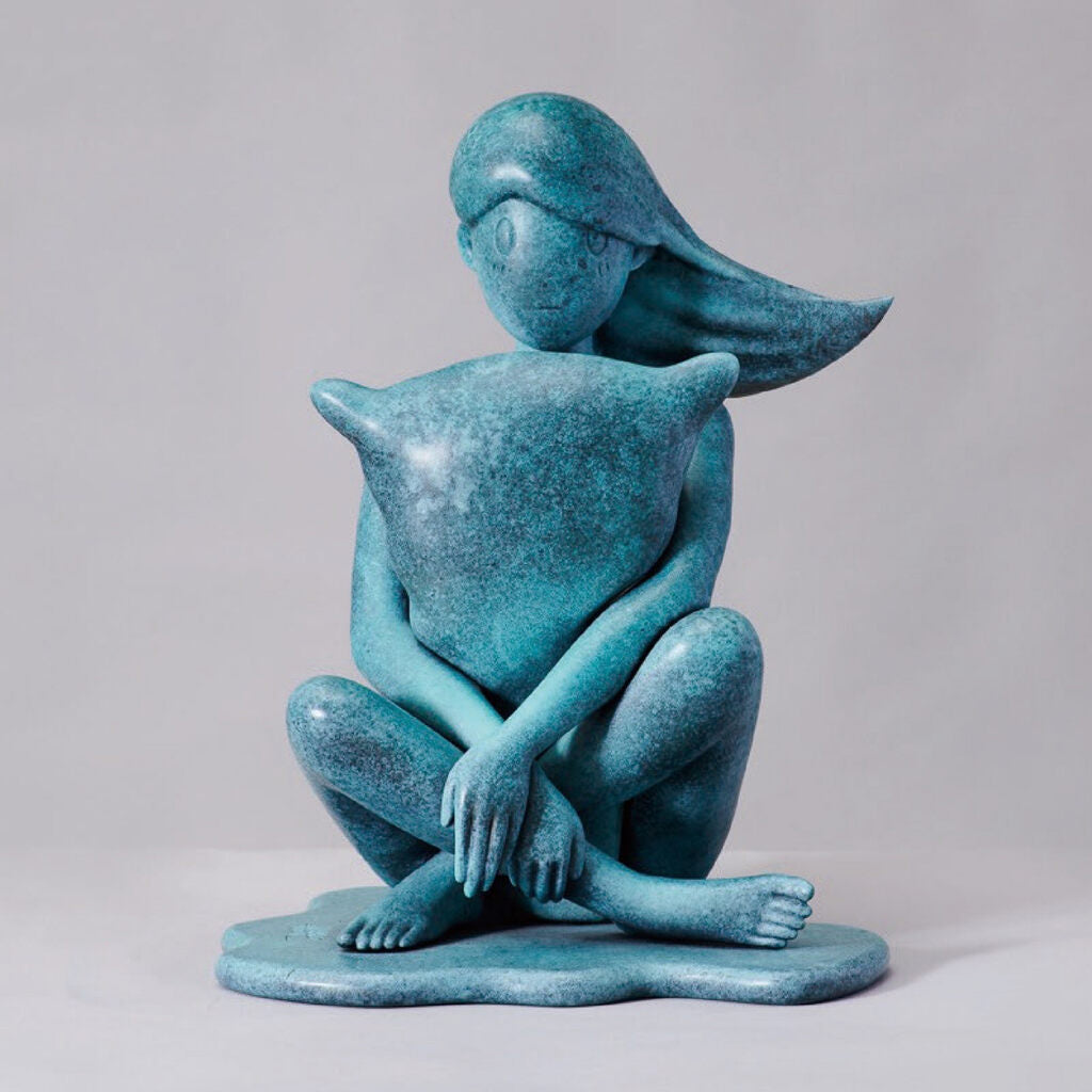 彫刻・オブジェ Takeru Amano Sleepy Venus, 2023 Takeru AMANO x FLEXX LEX Presents Sleepy Venus - The Toy Chronicle
