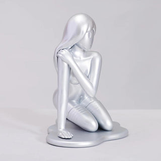 Venus with Socks (Silver), 2023-Takeru Amano-Pinto Gallery