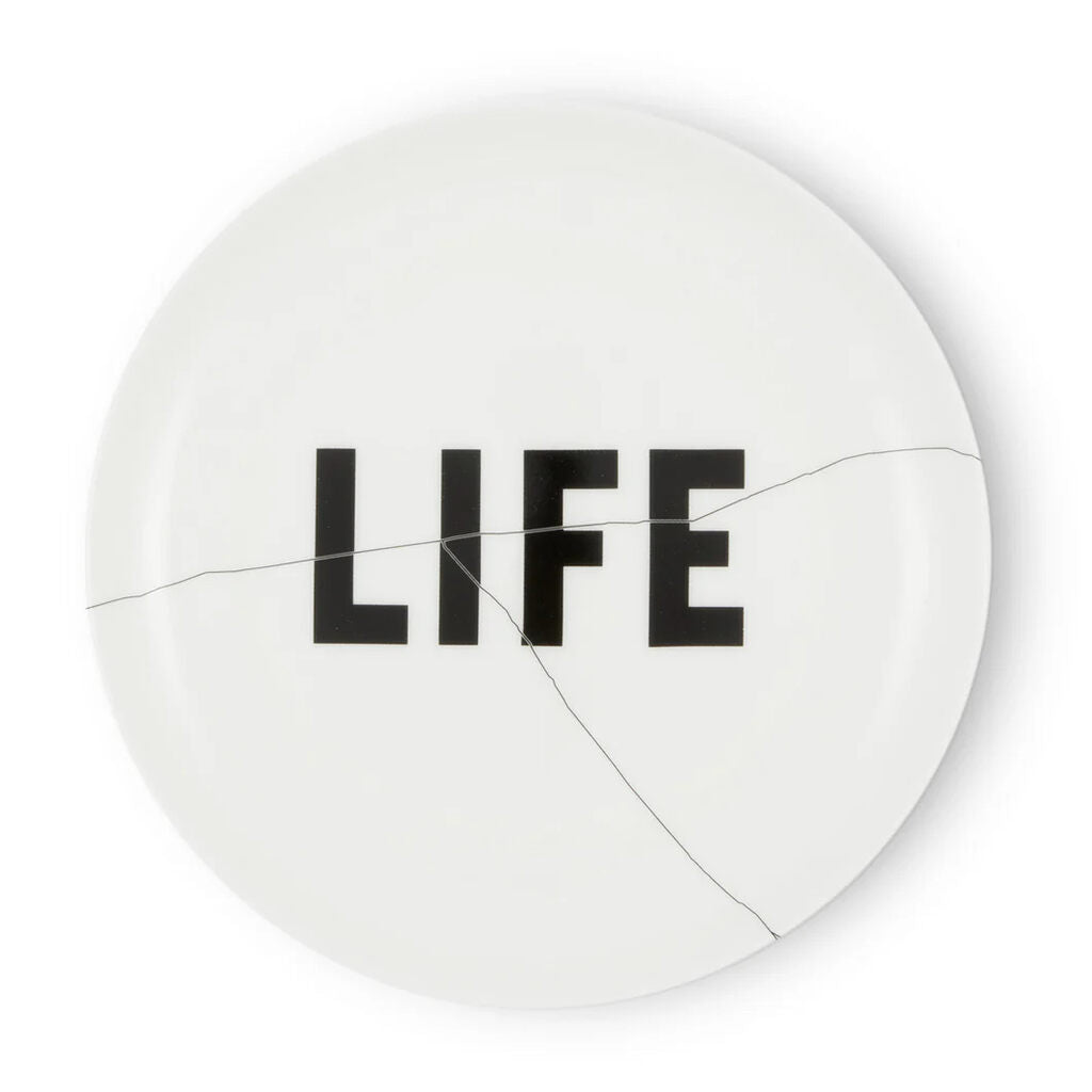 Virgil Abloh - Life Itself, 2021 (White), 2021/2022 - Pinto Gallery