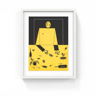 Waiting and Taking My Time, 2025-Joy Yamusangie-Pinto Gallery