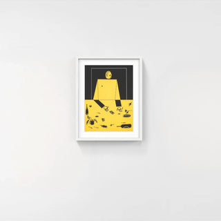 Waiting and Taking My Time, 2025-Joy Yamusangie-Pinto Gallery