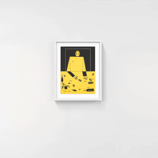 Waiting and Taking My Time, 2025-Joy Yamusangie-Pinto Gallery