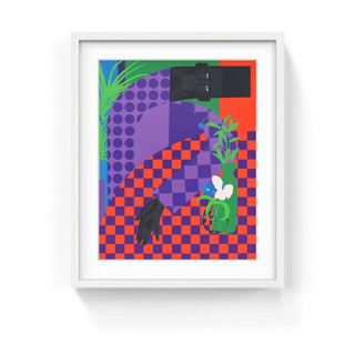 Waiting for You, 2024-Jon Key-Pinto Gallery