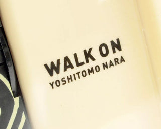 Walk On Flip Clock (Beige), 2000-Yoshitomo Nara-Pinto Gallery