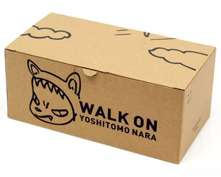 Walk On Flip Clock (Beige), 2000-Yoshitomo Nara-Pinto Gallery