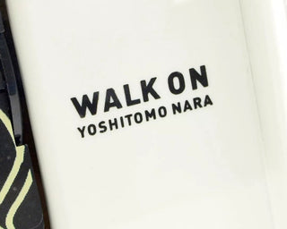 Walk On Flip Clock (White), 2000-Yoshitomo Nara-Pinto Gallery