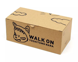 Walk On Flip Clock (White), 2000-Yoshitomo Nara-Pinto Gallery