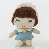 Walk On Onnanoko Girl Plush, 2002