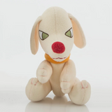 Walk On Seated Pup Plush, 2002