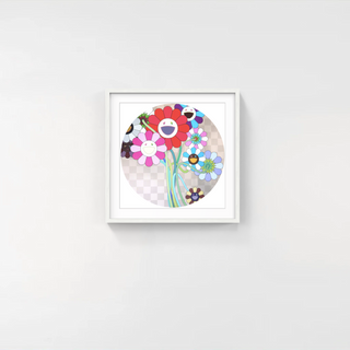 Warhol/Silver, 2010-Takashi Murakami-Pinto Gallery
