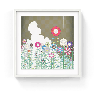 Warm And Sunny, 2011-Takashi Murakami-Pinto Gallery