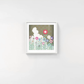 Warm And Sunny, 2011-Takashi Murakami-Pinto Gallery