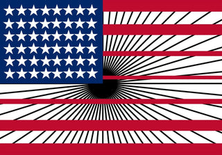 Warren Neidich - Black Hole, 2012 - Pinto Gallery