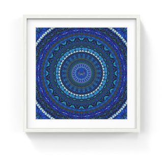 Water H6-9, 2020-Damien Hirst-Pinto Gallery