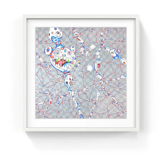 We Are Destined to Meet Someday! But for Now, We Wander in Different Dimensions., 2017-Takashi Murakami-Pinto Gallery
