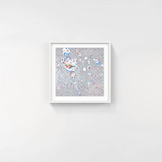 We Are Destined to Meet Someday! But for Now, We Wander in Different Dimensions., 2017-Takashi Murakami-Pinto Gallery