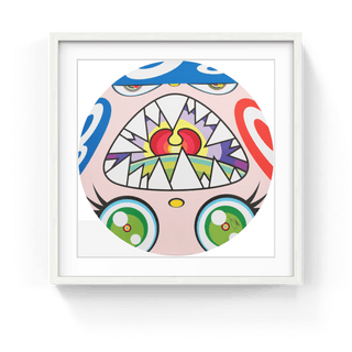 We Are The Jocular Clan (10), 2018-Takashi Murakami-Pinto Gallery