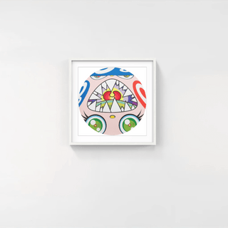 We Are The Jocular Clan (10), 2018-Takashi Murakami-Pinto Gallery