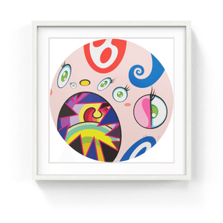 We Are The Jocular Clan (3), 2018-Takashi Murakami-Pinto Gallery