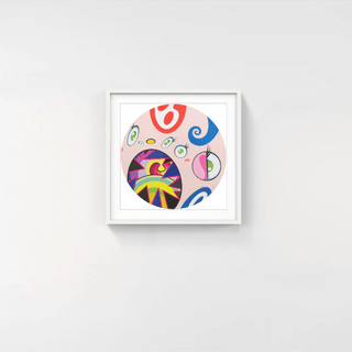 We Are The Jocular Clan (3), 2018-Takashi Murakami-Pinto Gallery