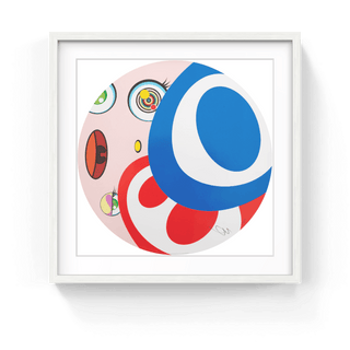 We Are The Jocular Clan (4), 2018-Takashi Murakami-Pinto Gallery