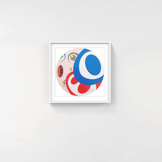 We Are The Jocular Clan (4), 2018-Takashi Murakami-Pinto Gallery