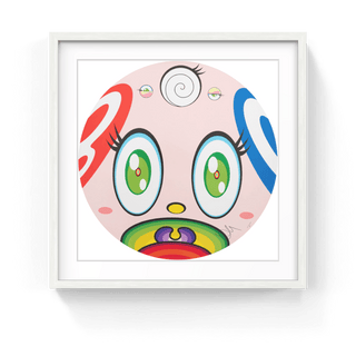 We Are The Jocular Clan (5), 2018-Takashi Murakami-Pinto Gallery