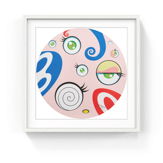We Are The Jocular Clan (7), 2018-Takashi Murakami-Pinto Gallery