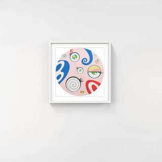 We Are The Jocular Clan (7), 2018-Takashi Murakami-Pinto Gallery