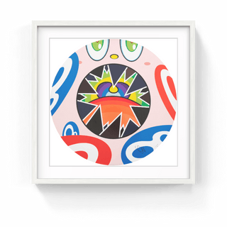 We Are The Jocular Clan (8), 2018-Takashi Murakami-Pinto Gallery