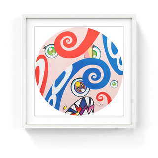 We Are The Jocular Clan (9), 2018-Takashi Murakami-Pinto Gallery