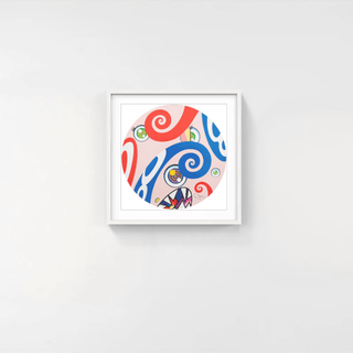 We Are The Jocular Clan (9), 2018-Takashi Murakami-Pinto Gallery