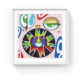 We Are the Square Jocular Clan (1), 2018-Takashi Murakami-Pinto Gallery