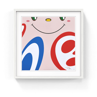 We Are the Square Jocular Clan (10), 2018-Takashi Murakami-Pinto Gallery