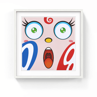 We Are the Square Jocular Clan (3), 2018-Takashi Murakami-Pinto Gallery